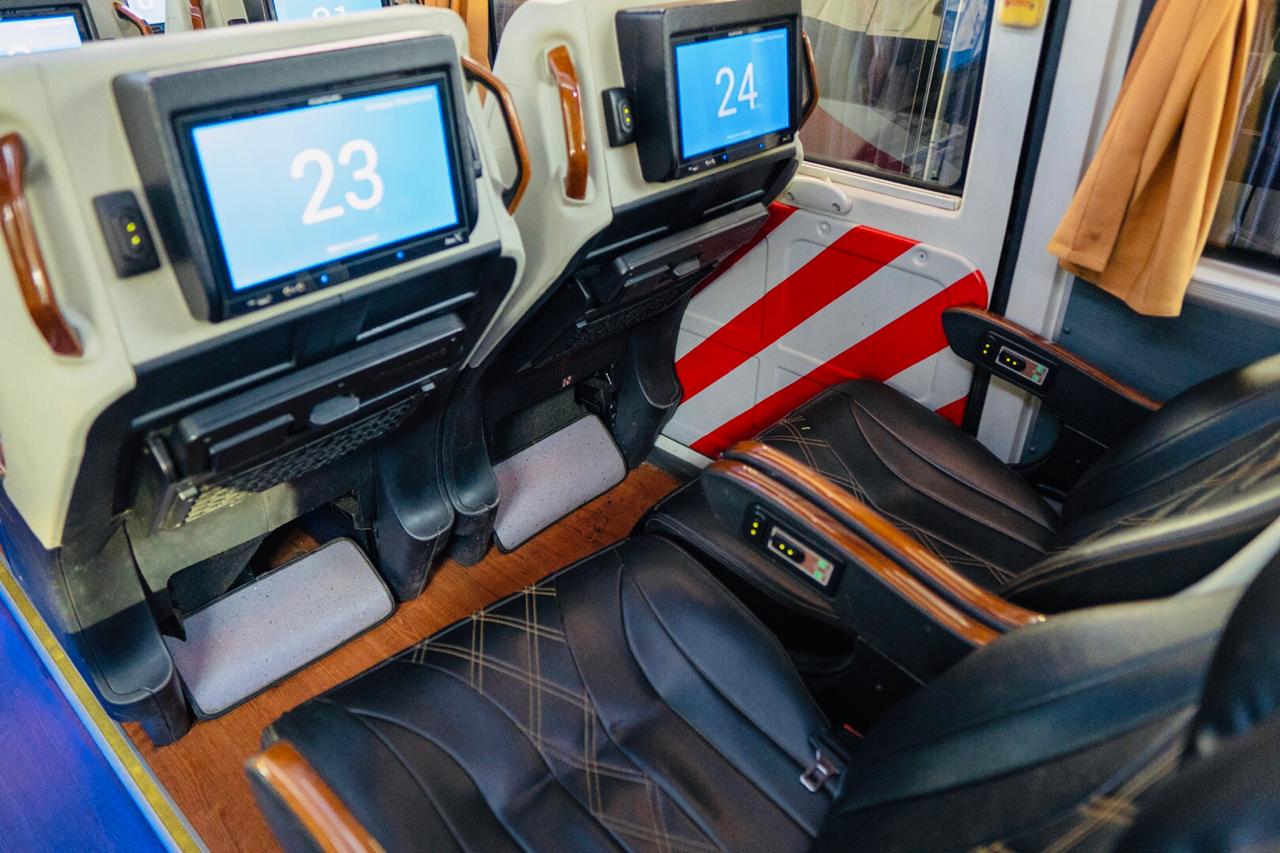 Skyways Unveils Upgraded Business Class Fleet