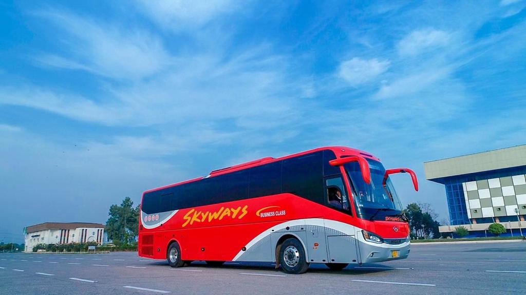 Charter A Bus