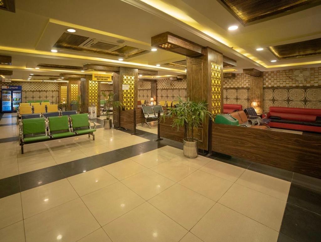 Our Terminals